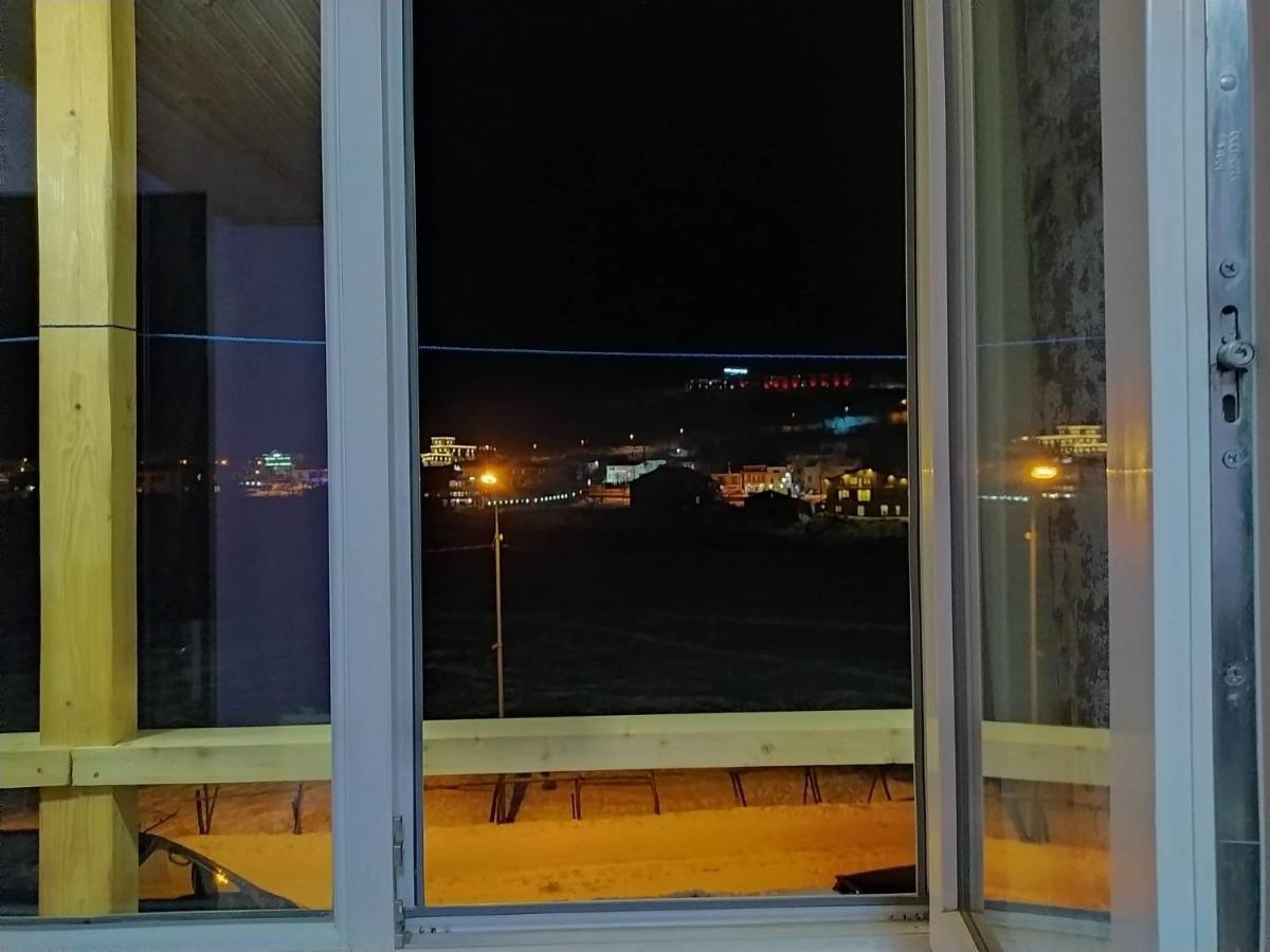 Tetne Qor Guesthouse Mestia Buitenkant foto